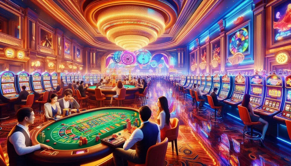 Cashalot Casino